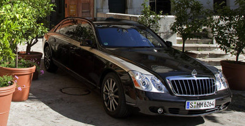 Maybach 62