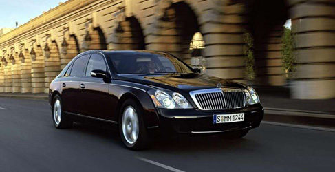 Maybach 58