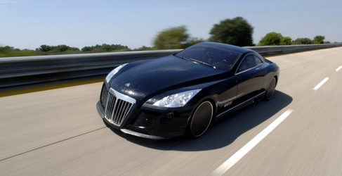 Maybach Exelero