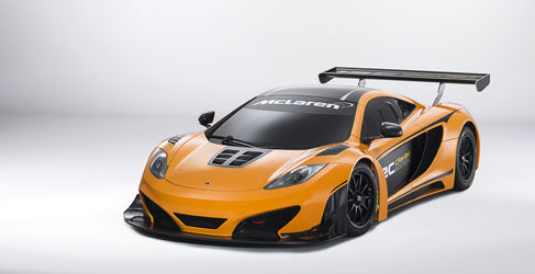 McLaren 12C Can-Am