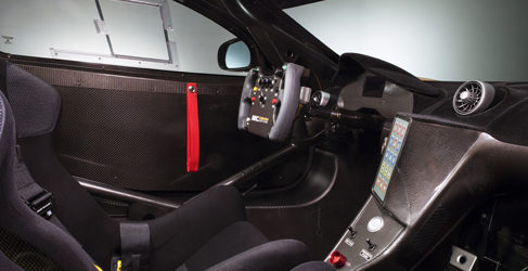 McLaren 12C Cam Am
