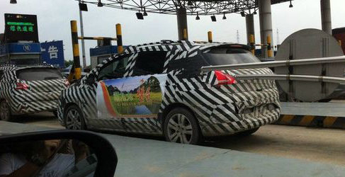 Peugeot 3008 Restyling