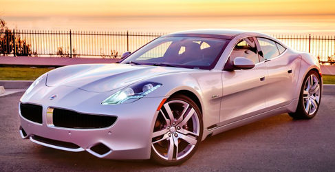 Fisker Karma
