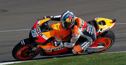 dani pedrosa fp2