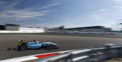 Juncadella vence en Nurburgring