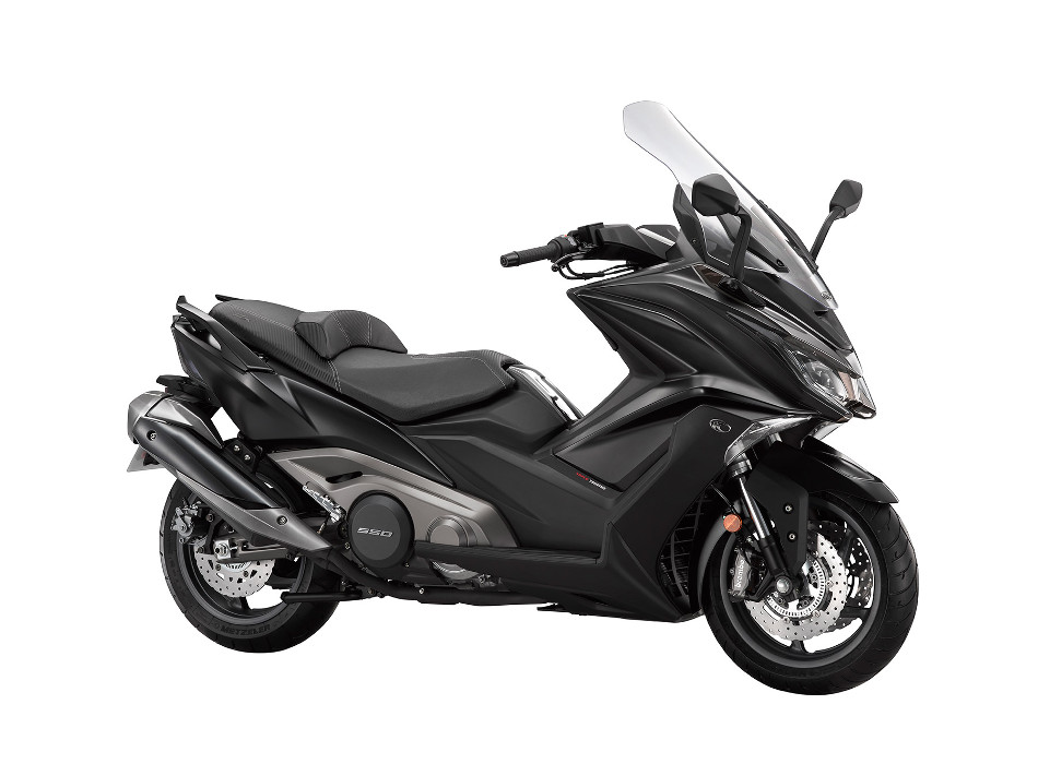 AK 550 2017