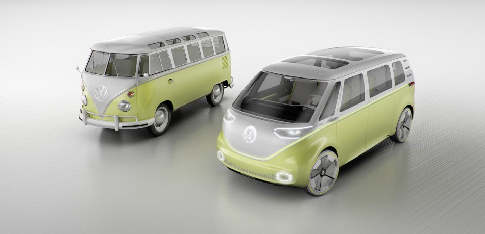 Kombi y Buzz