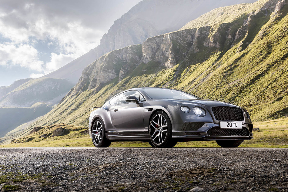 Continental GT-1