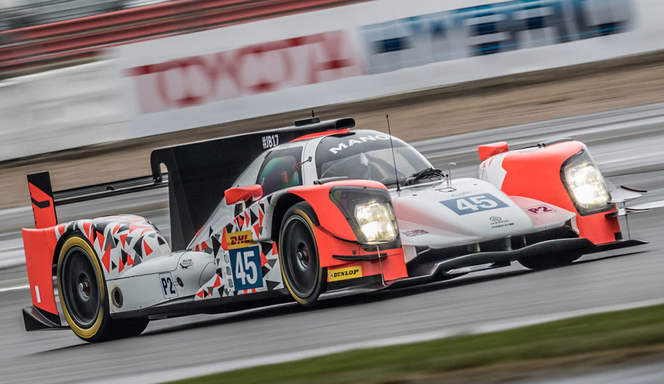 Manor de LMP2
