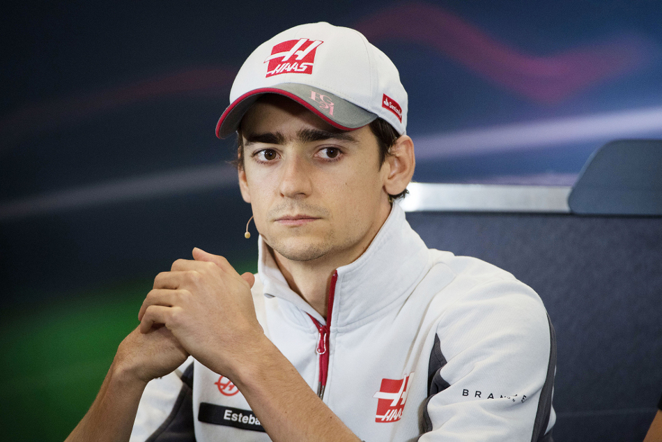 Esteban Gutiérrez