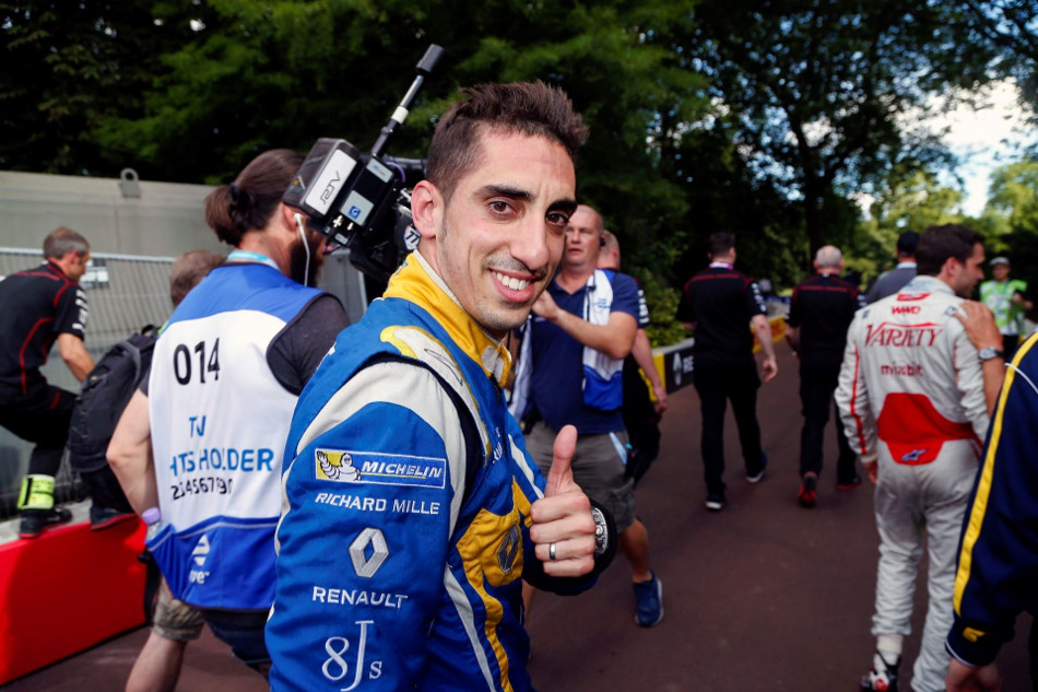 Sébastien Buemi