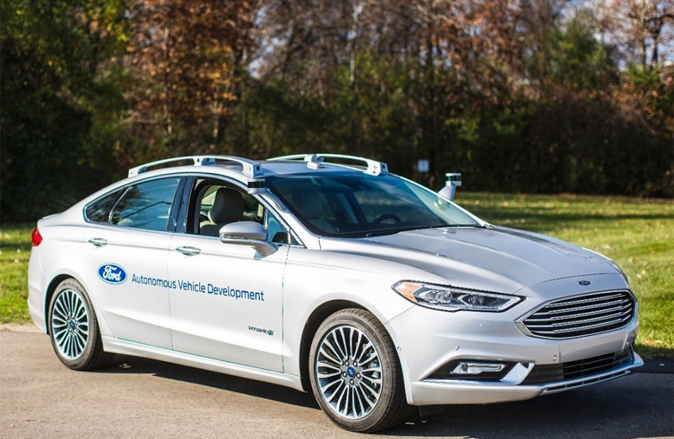 Fusion Hybrid Autónomo-1
