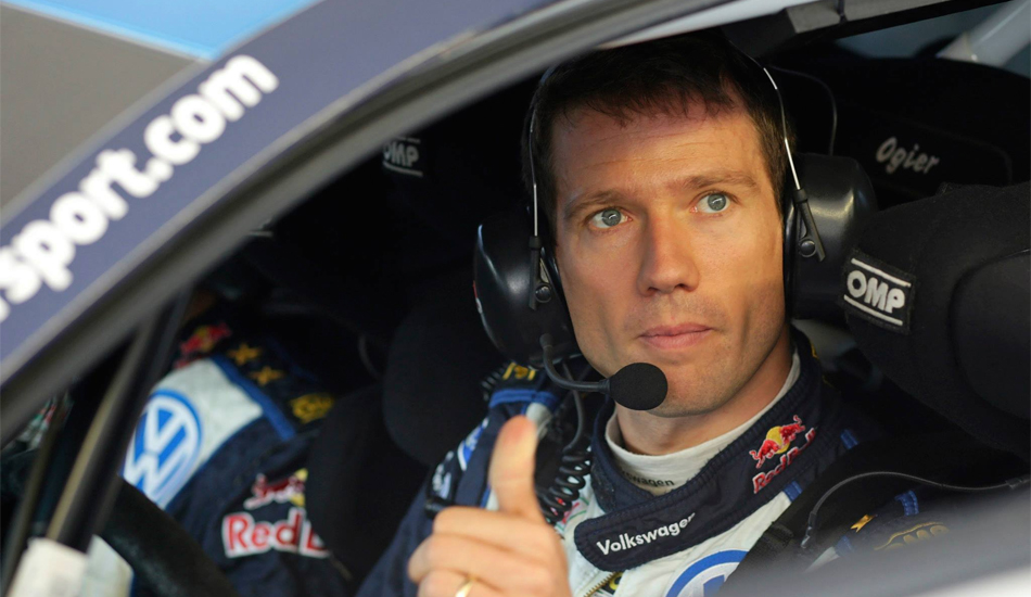 Sébastien Ogier