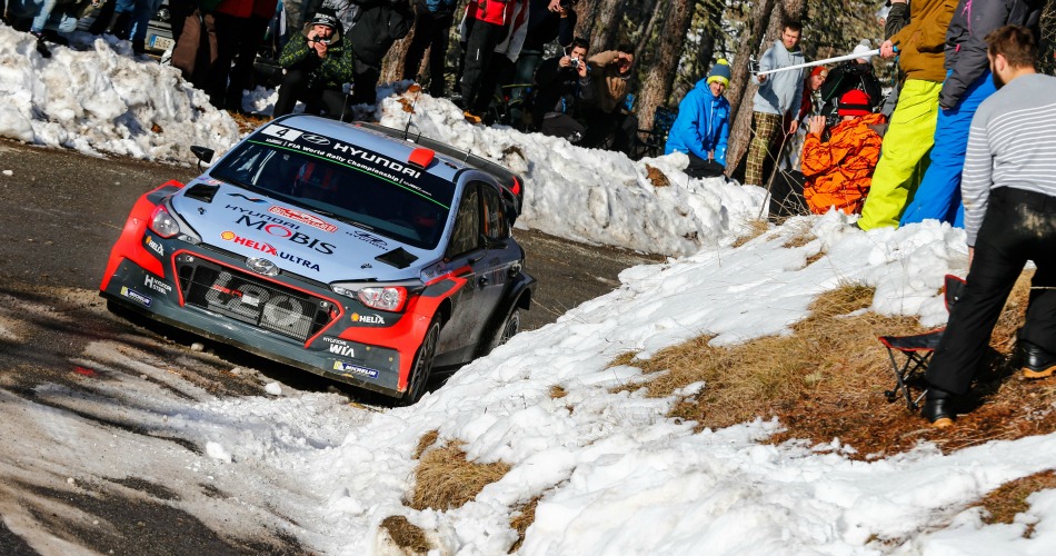 Hyundai i20 Coupé WRC