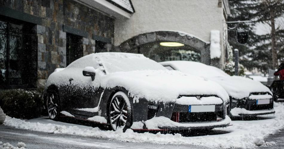 Nissan GT-R