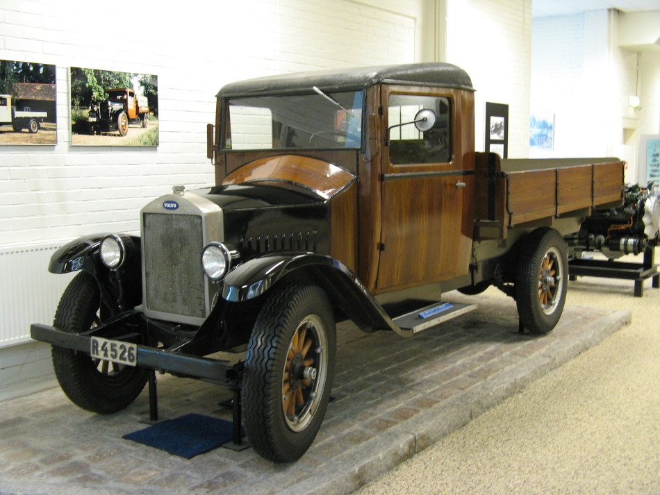 Camion Type 1