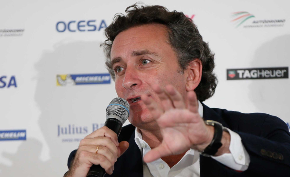 Alejandro Agag