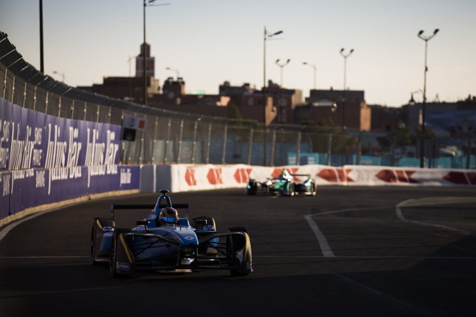 Formula E Marrakech