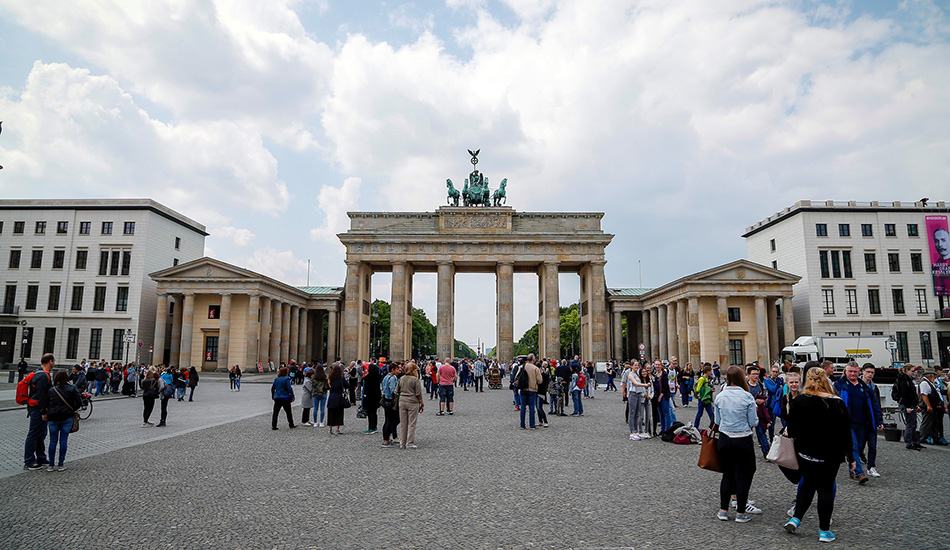 Formula E en Berlín