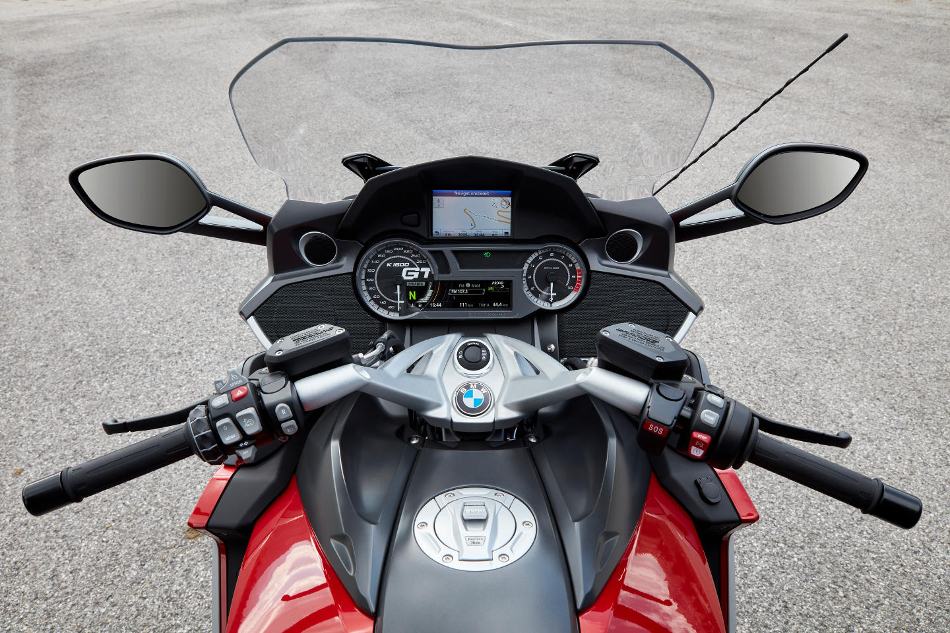 BMW tablero