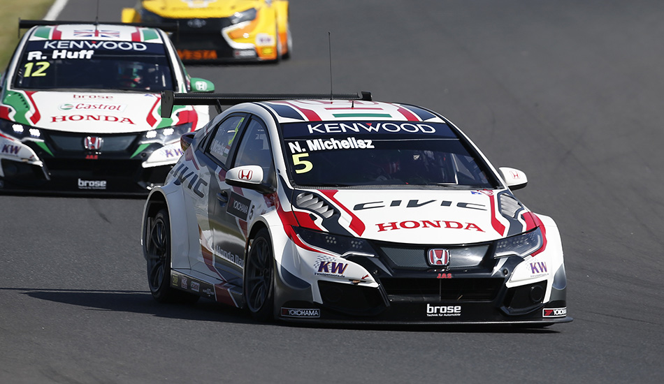 Norbert Michelisz