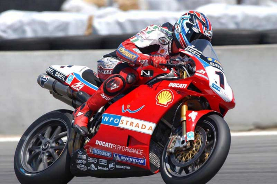 Troy Bayliss