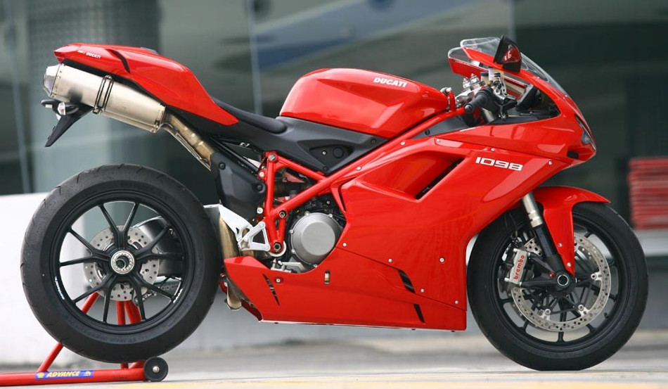 Ducati 1098