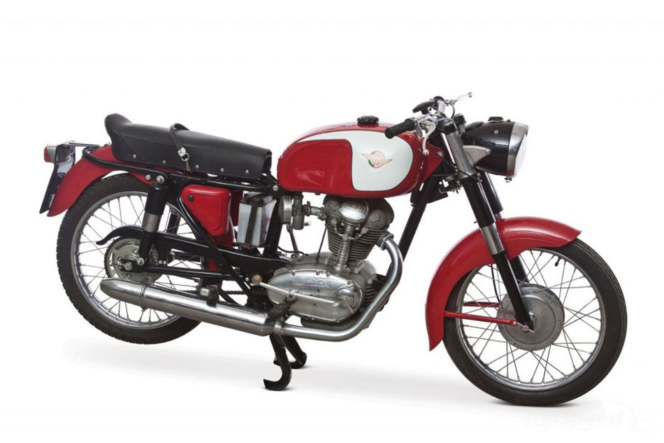 Ducati Tourist 174