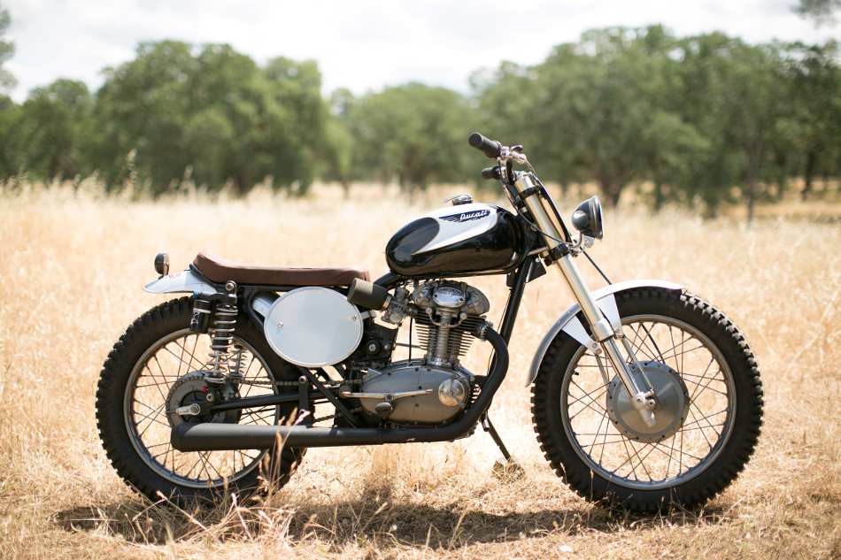Ducati Scramble