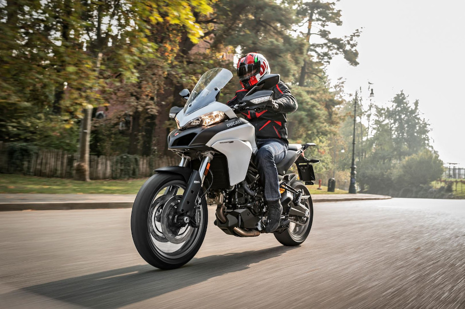 Multistrada 950