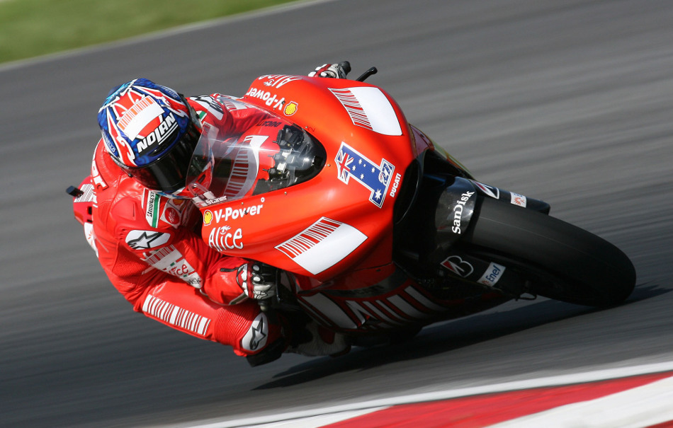 Casey Stoner