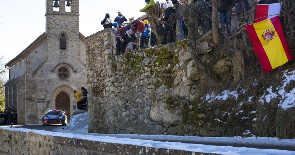 Dani Sordo - Marc Martí, Hyundai i20 Coupé WRC