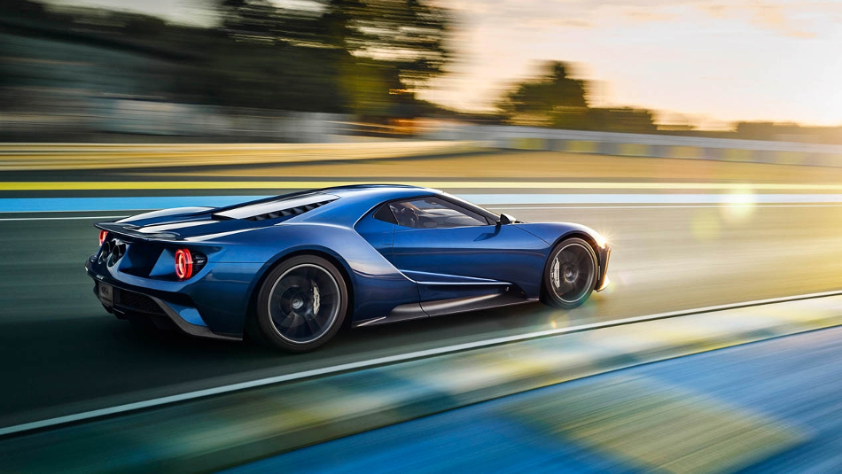 Ford GT-1