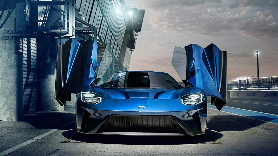 Ford GT-3
