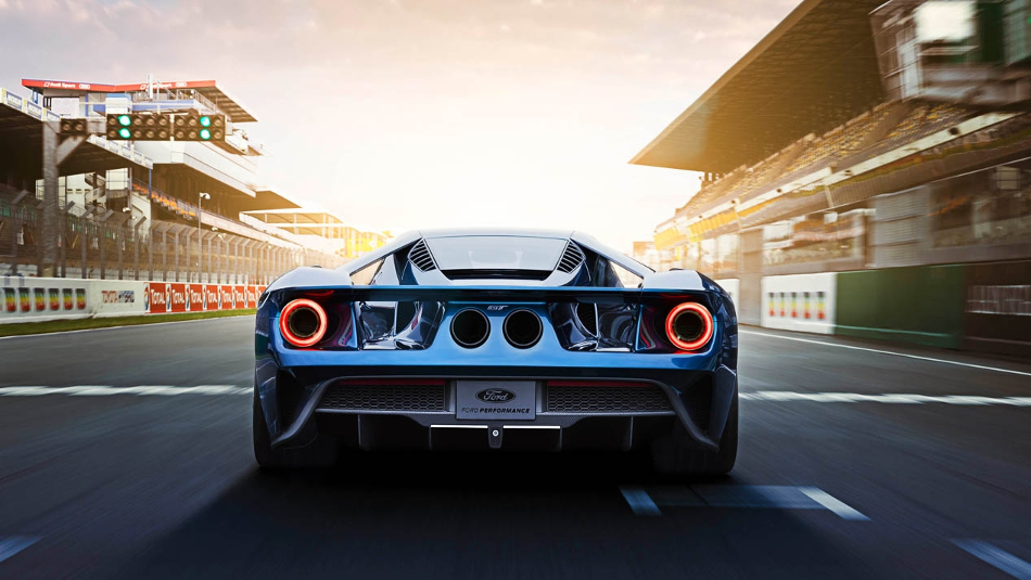 Ford GT-5
