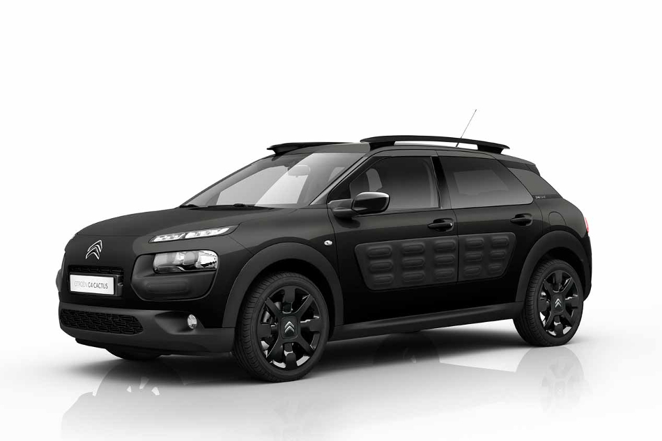 C4 Cactus negro