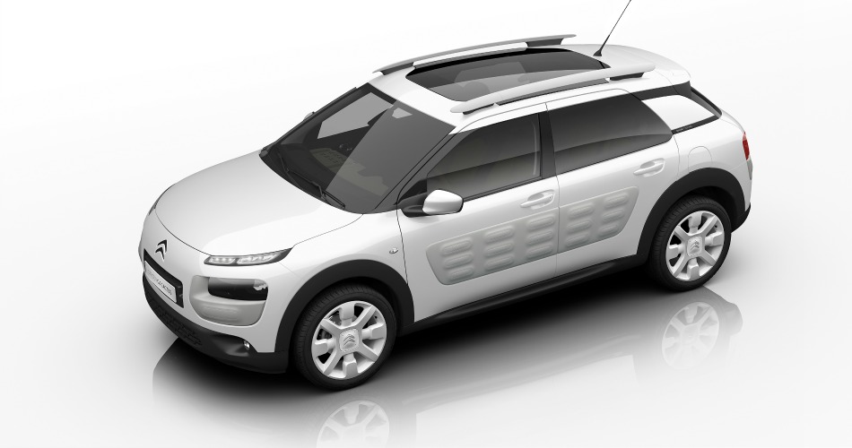 Citroën C4 Cactus