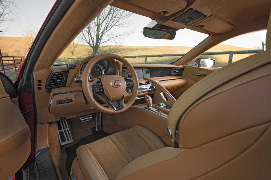 Interior