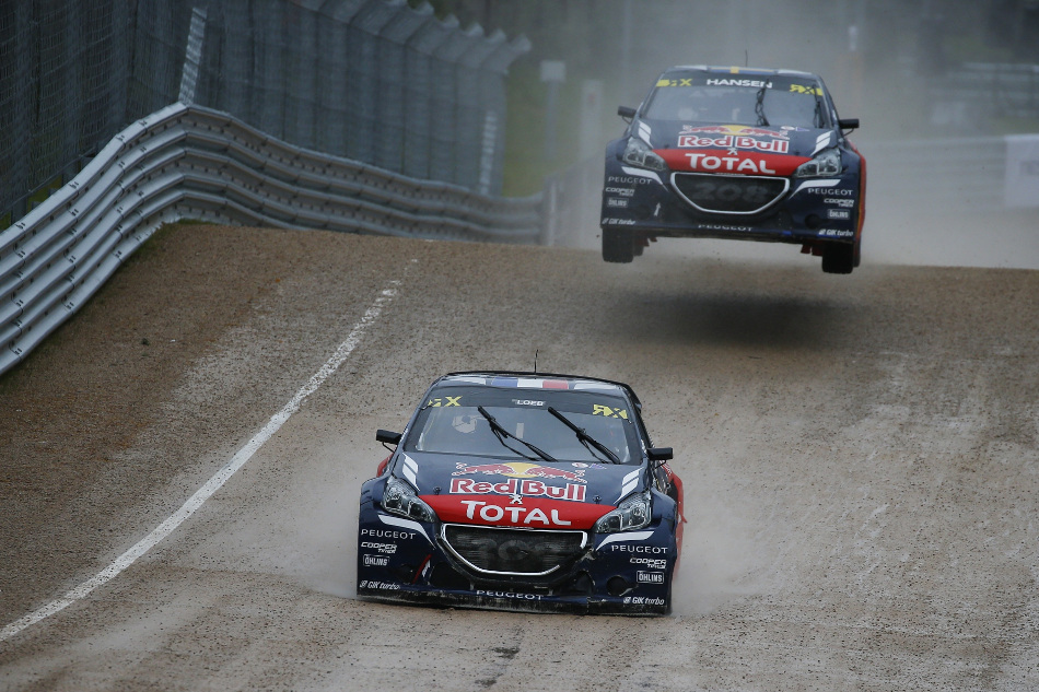 Peugeot Hansen