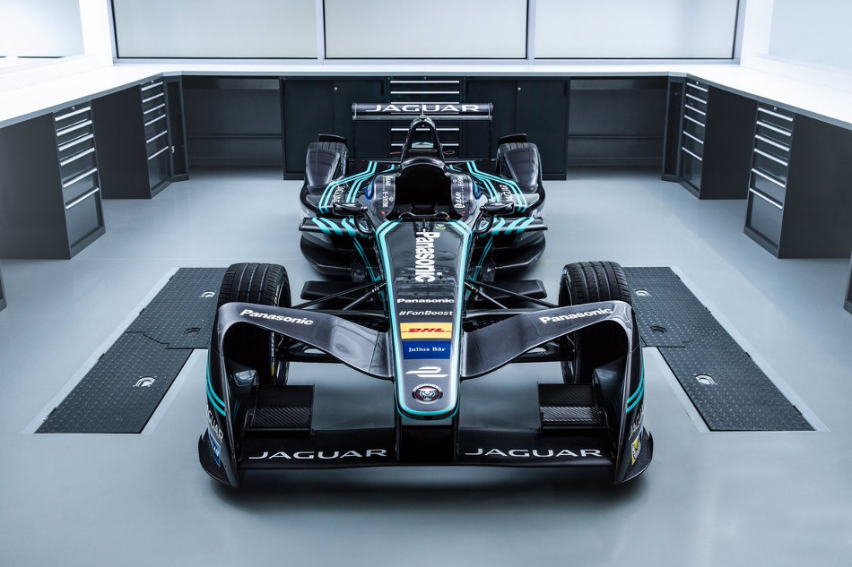 Fórmula E Jaguar-1
