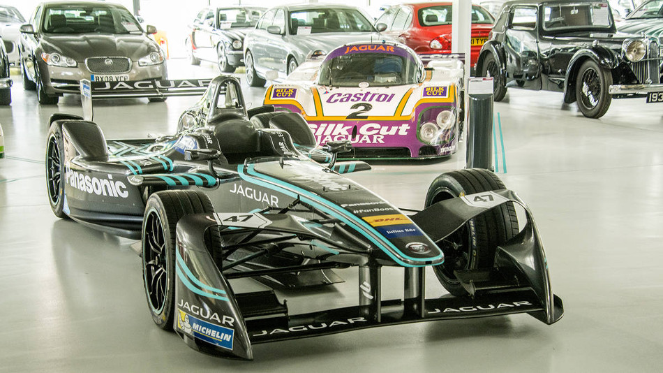 Fórmula E Jaguar-1