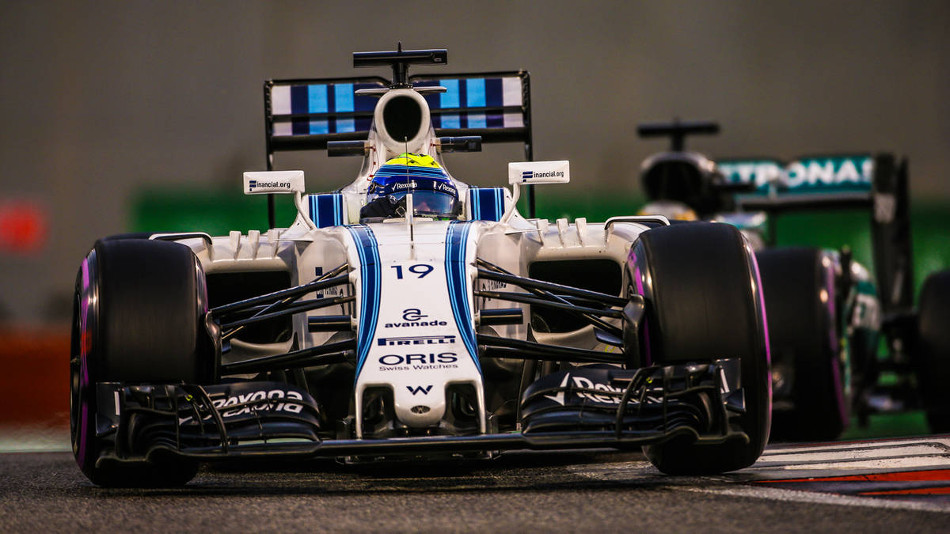 Felipe Massa Williams