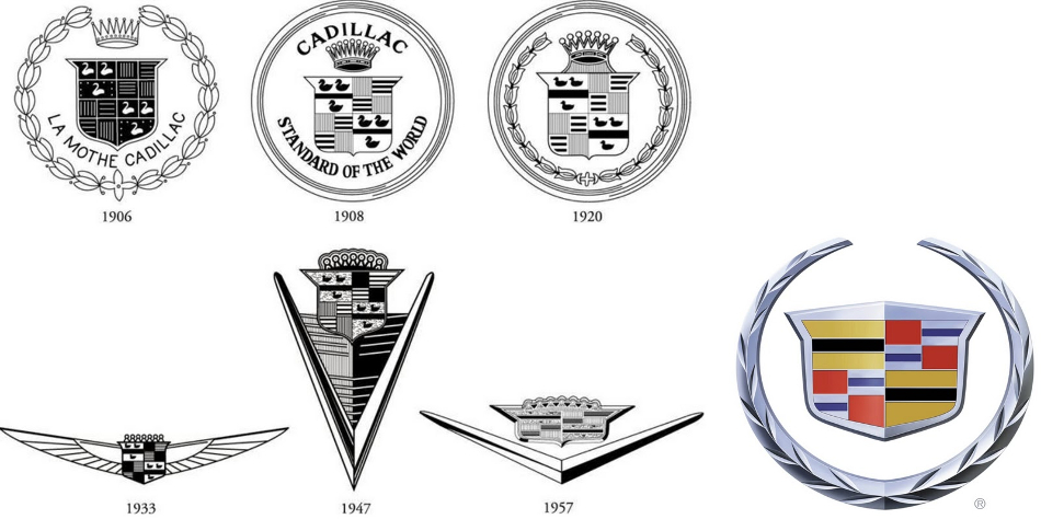 Escudo Cadillac