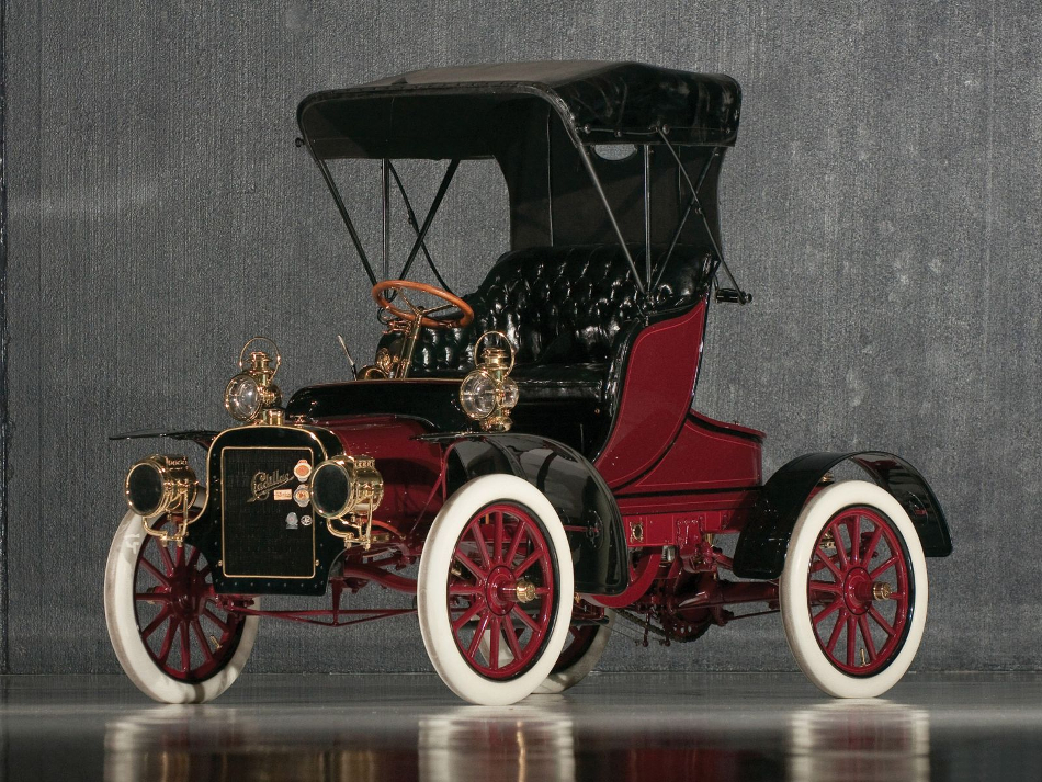 Cadillac 1