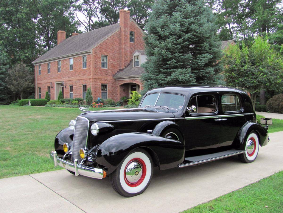 Cadillac 3