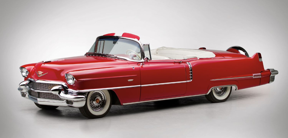 Cadillac 4