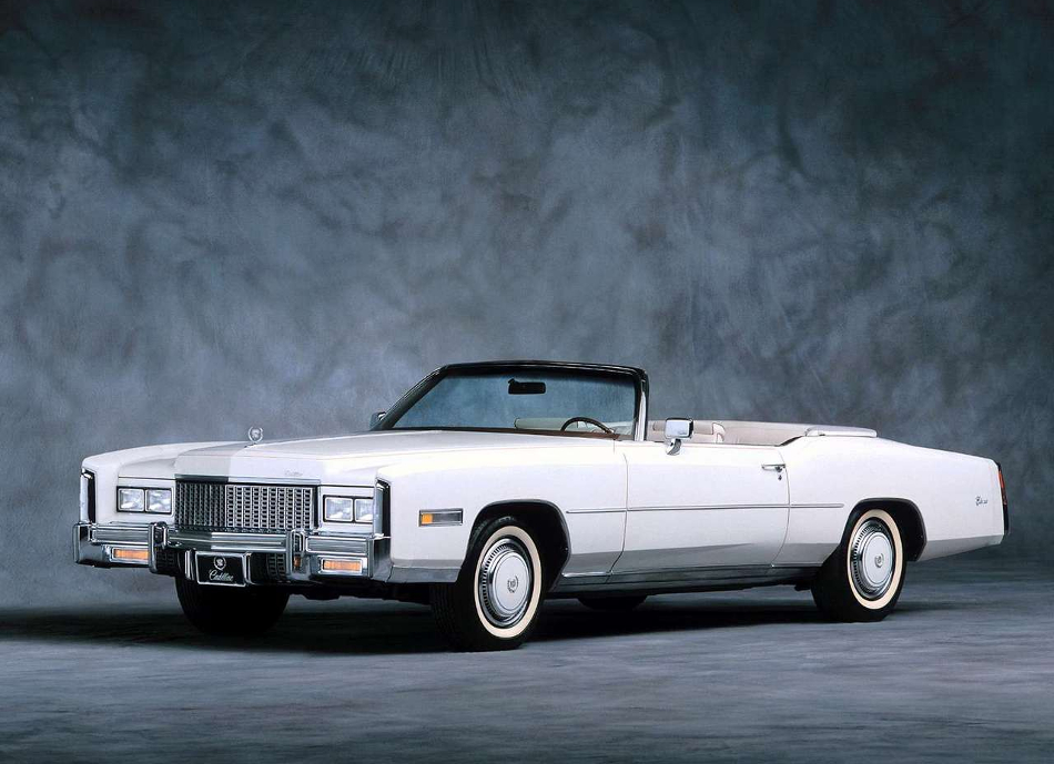 Cadillac 5