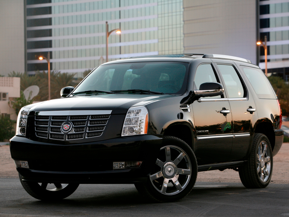 Cadillac 7