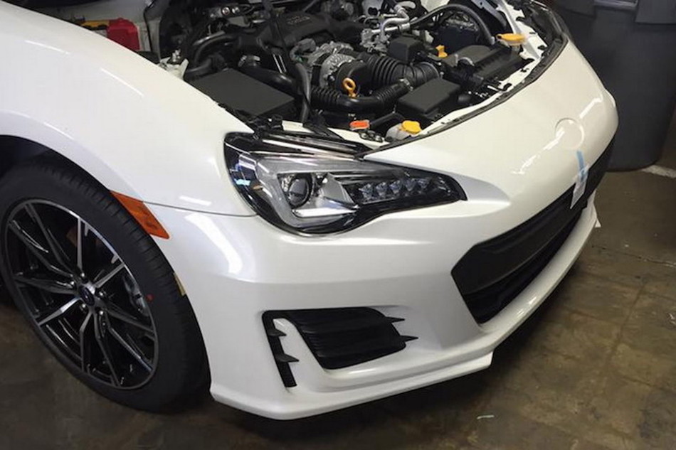 Motor BRZ