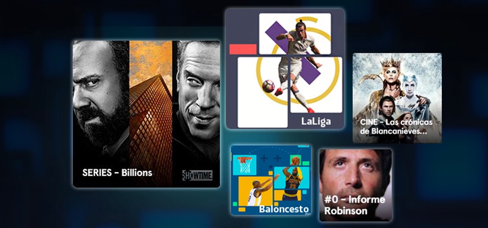 Oferta de Movistar+